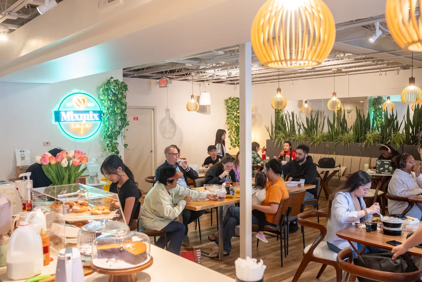 Mixmix Cafe — DSC00106