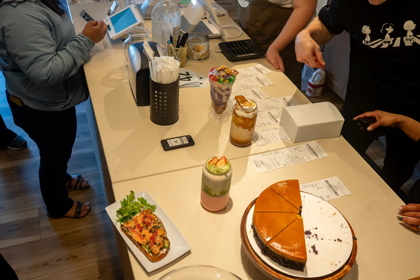 Mixmix Cafe — DSC00307
