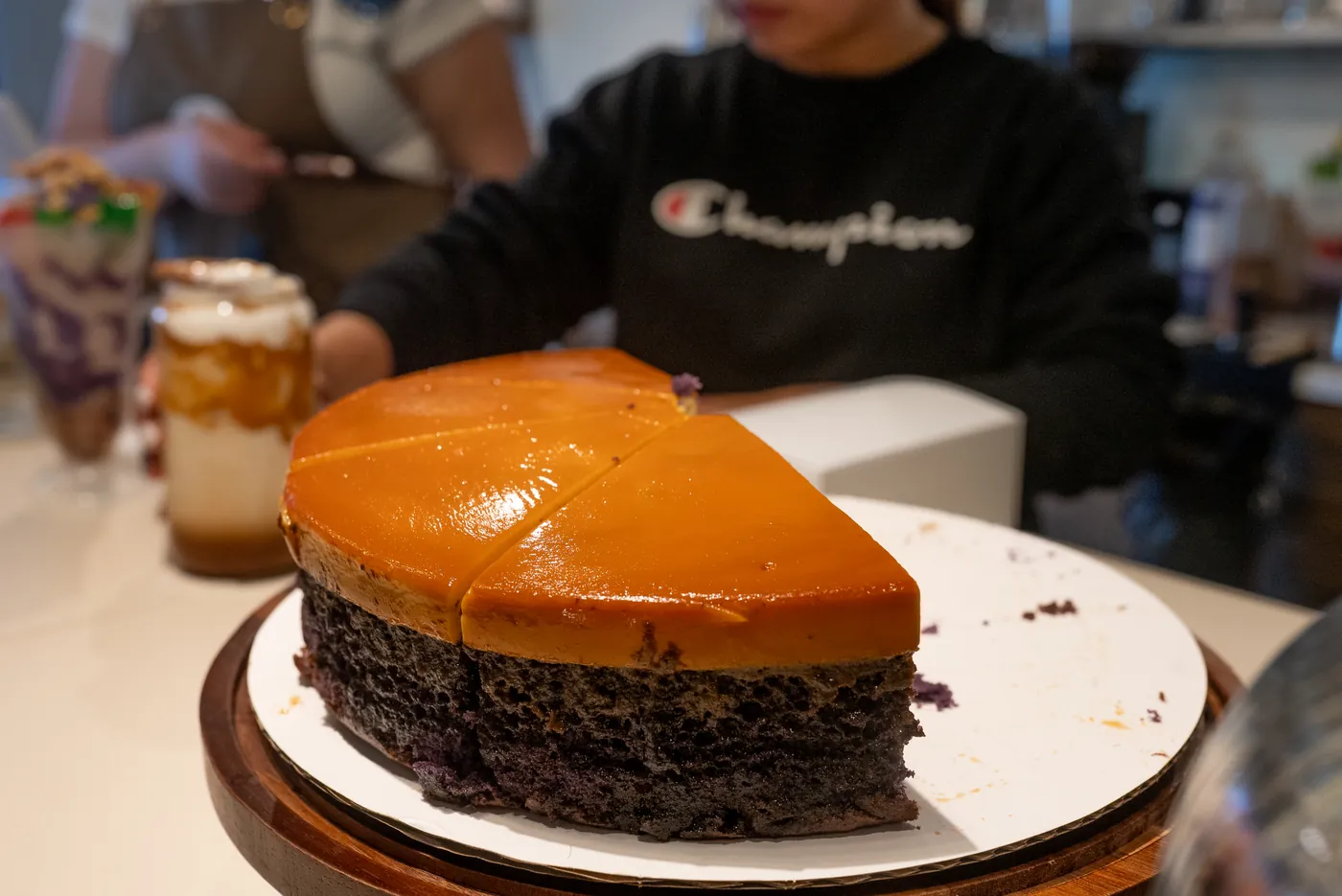 Mixmix Cafe — DSC00323