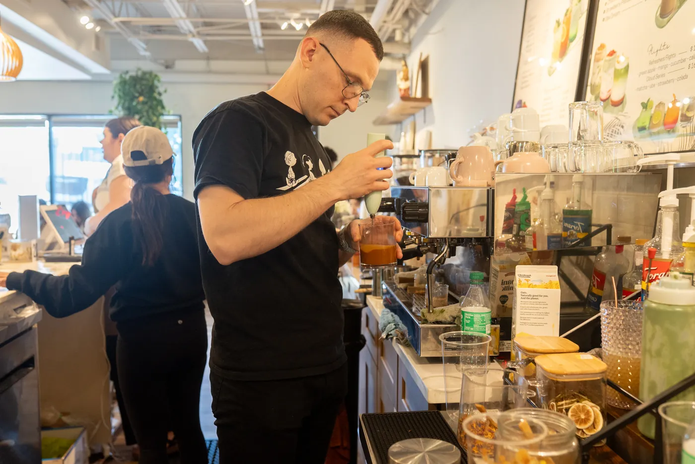 Mixmix Cafe — DSC00747