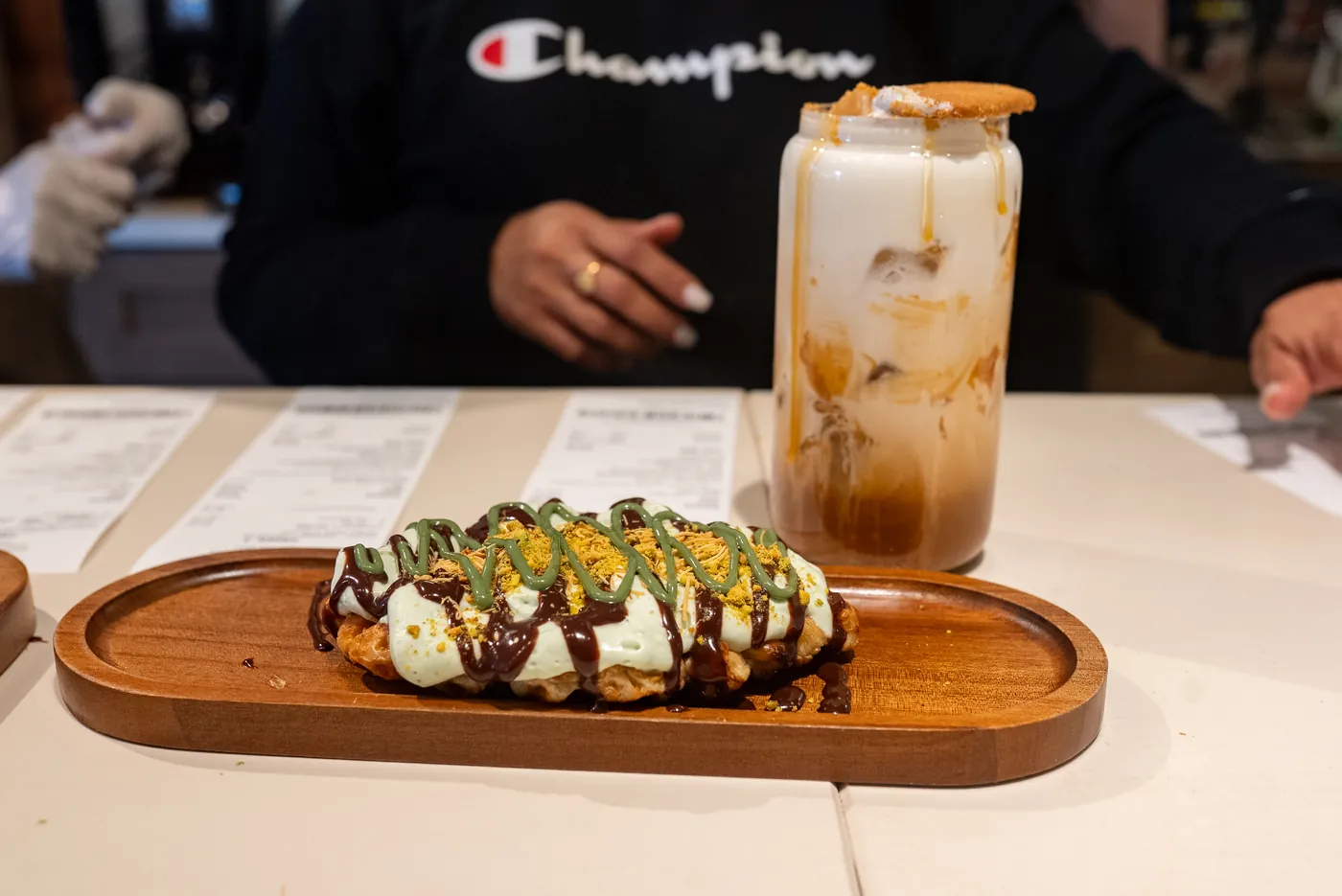 Mixmix Cafe — DSC00865