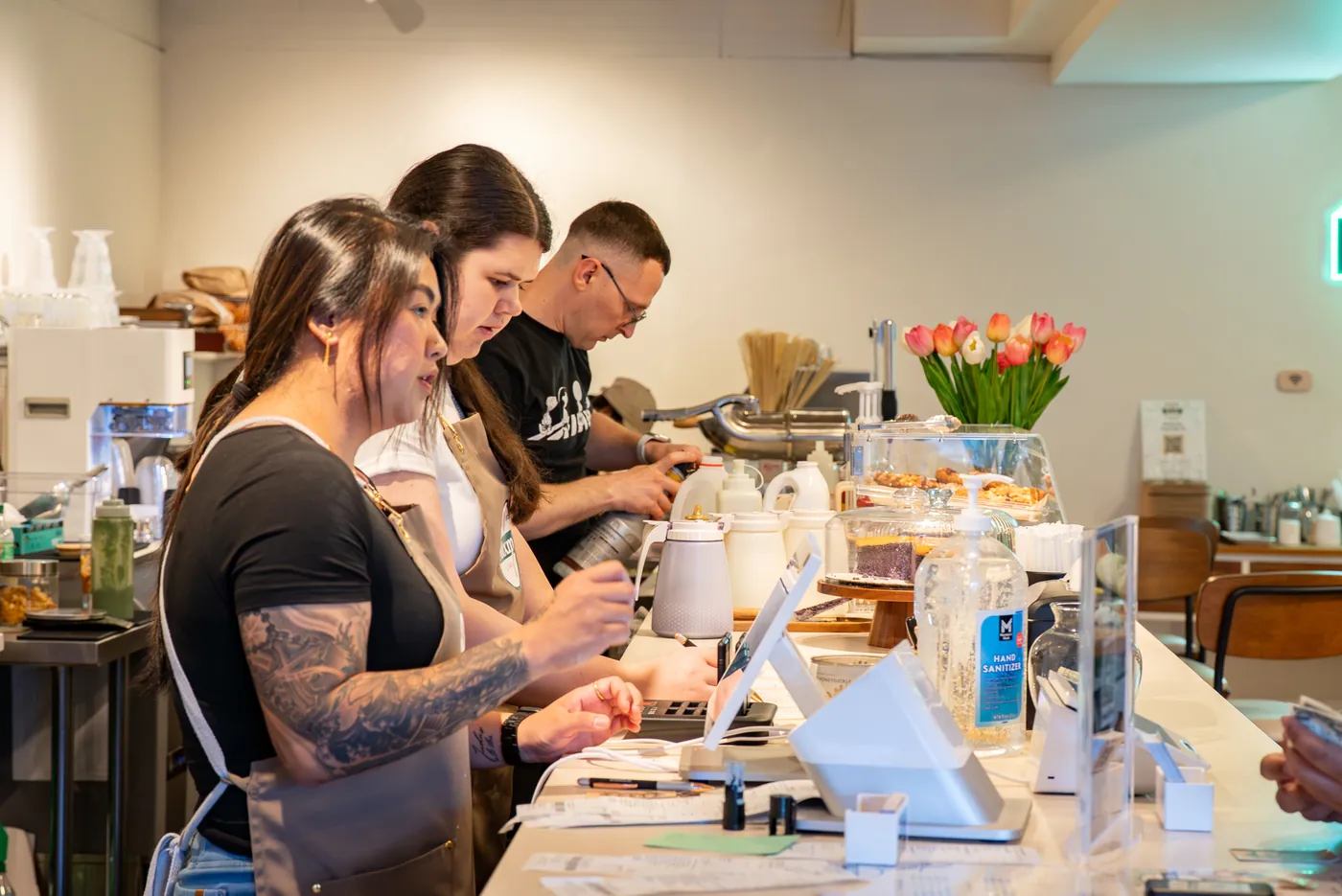 Mixmix Cafe — DSC09807
