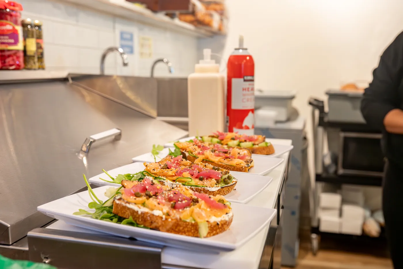 Mixmix Cafe — DSC09971