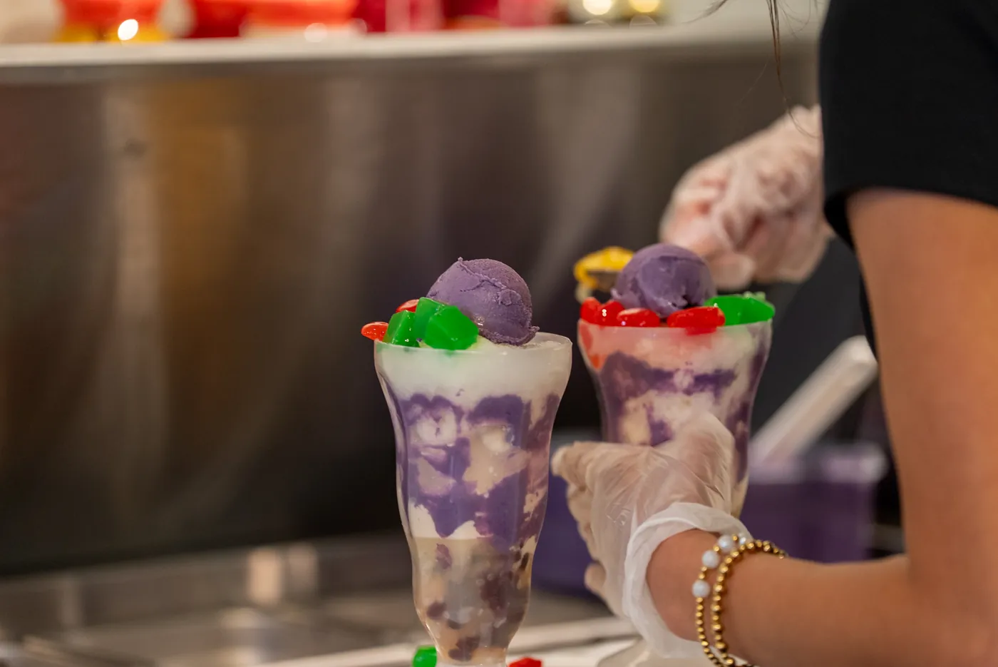 Mixmix Cafe — halohalo2