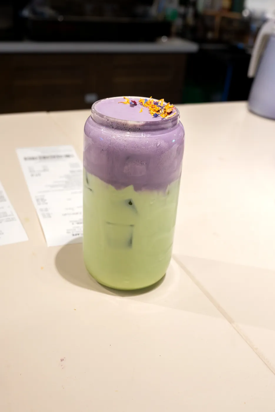 Mixmix Cafe — ubematcha