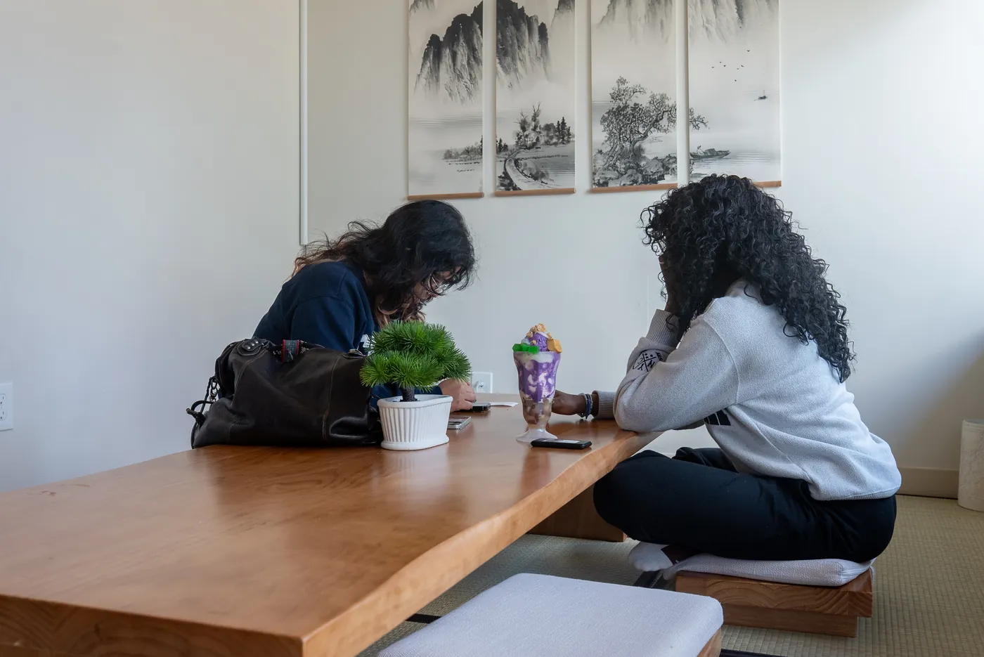 Mixmix Cafe — zenroom